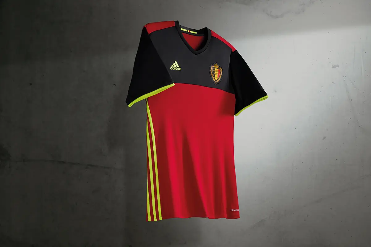 Tim nasional Belgia