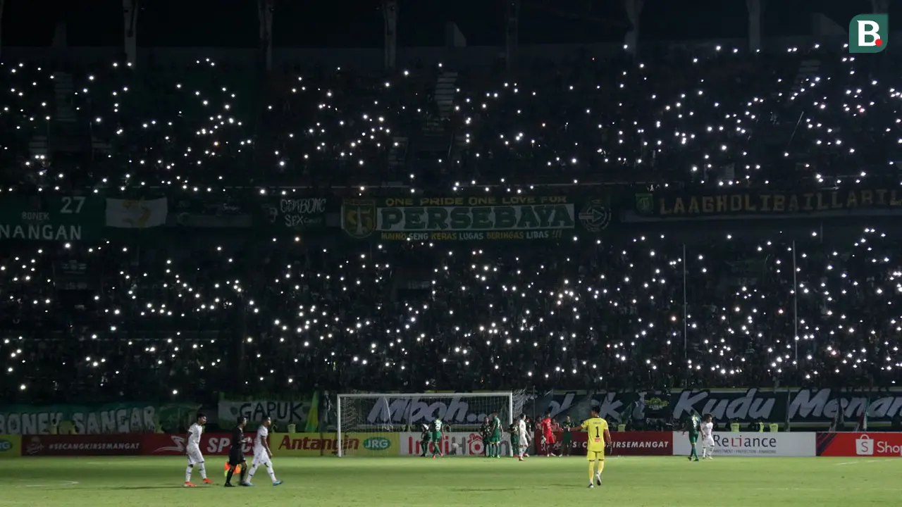 Persebaya Surabaya vs Tira Persikabo