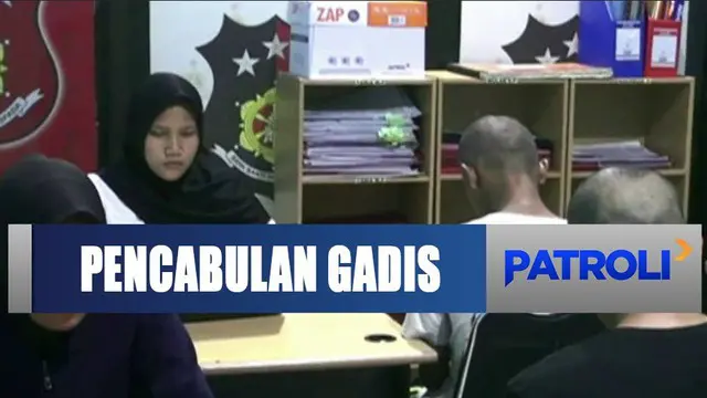 Gadis Remaja Asal Serang Dicabuli dan Dicekoki Miras oleh 4 Pemuda