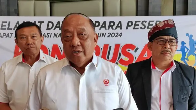 Pertemuan KONI Seluruh Indonesia 2024