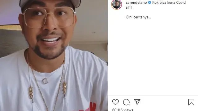 Caren Delano (Foto: Instagram/@carendelano)
