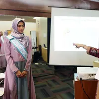 Puteri Muslimah 2017 (Deki Prayoga/bintang.com)