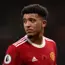 Jadon Sancho adalah pemain sepak bola berbakat asal Inggris yang tergabung dalam klub Manchester United