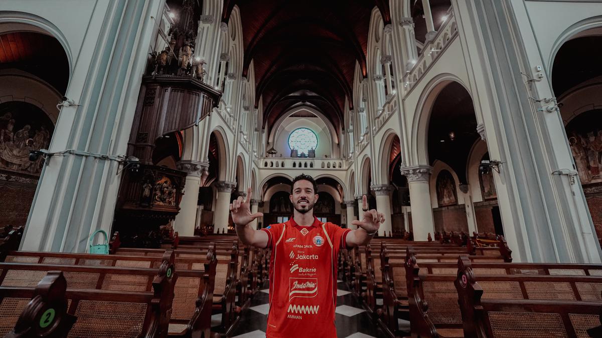 Resmi! Mantan Duet Lionel Messi Gabung Persija dengan Kontrak Setengah Musim