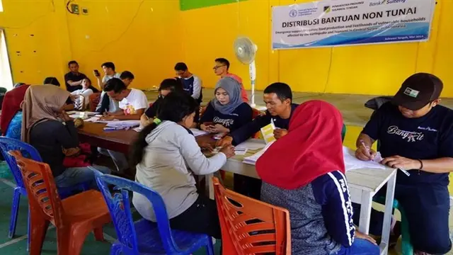 Gempa Palu