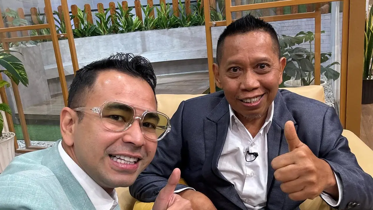 Raffi Ahmad dan Tukul Arwana