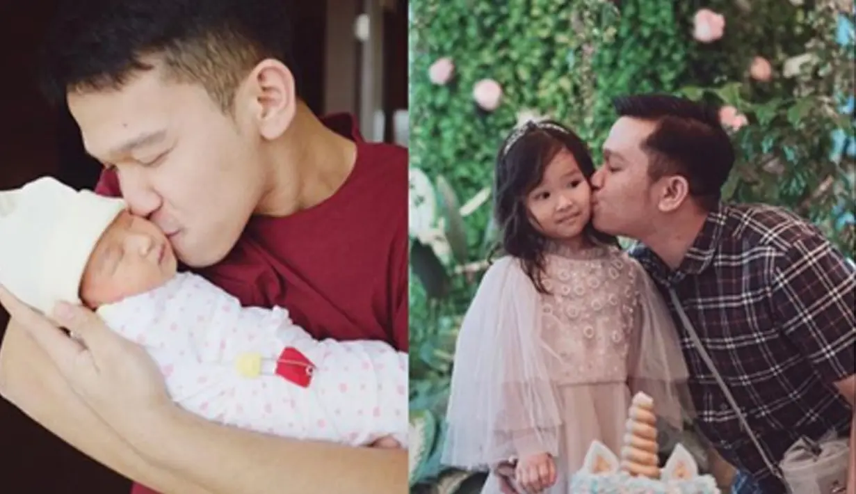 Jordi Onsu melalui akun instagram milikinya mengucapkan selamat ulang tahun  untuk Thalia yang telah menginjak usia 4 tahun pada 5 Juni lalu
