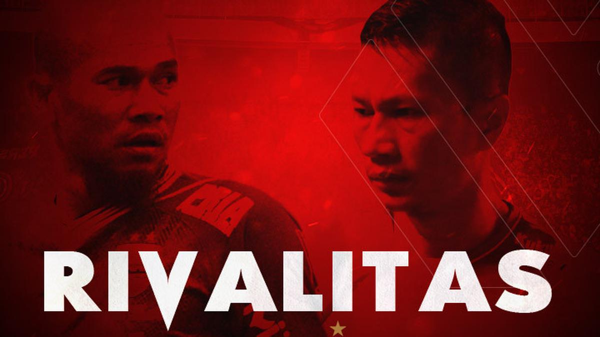 Head to Head Persib Vs Persija Jelang Pekan Ke12 BRI Liga 1 Tim Macan