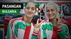 Berita video pesona pasangan cantik dari Bulgaria, Gabriela dan Stefani Stoeva, di All England 2018.