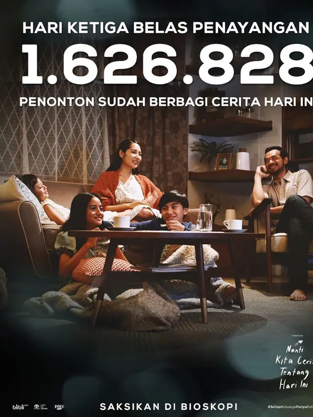 Unggahan film NKCTHI. (Foto: Instagram NKCTHI)