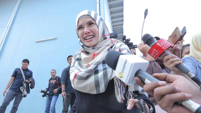 [Bintang] Nikita Mirzani