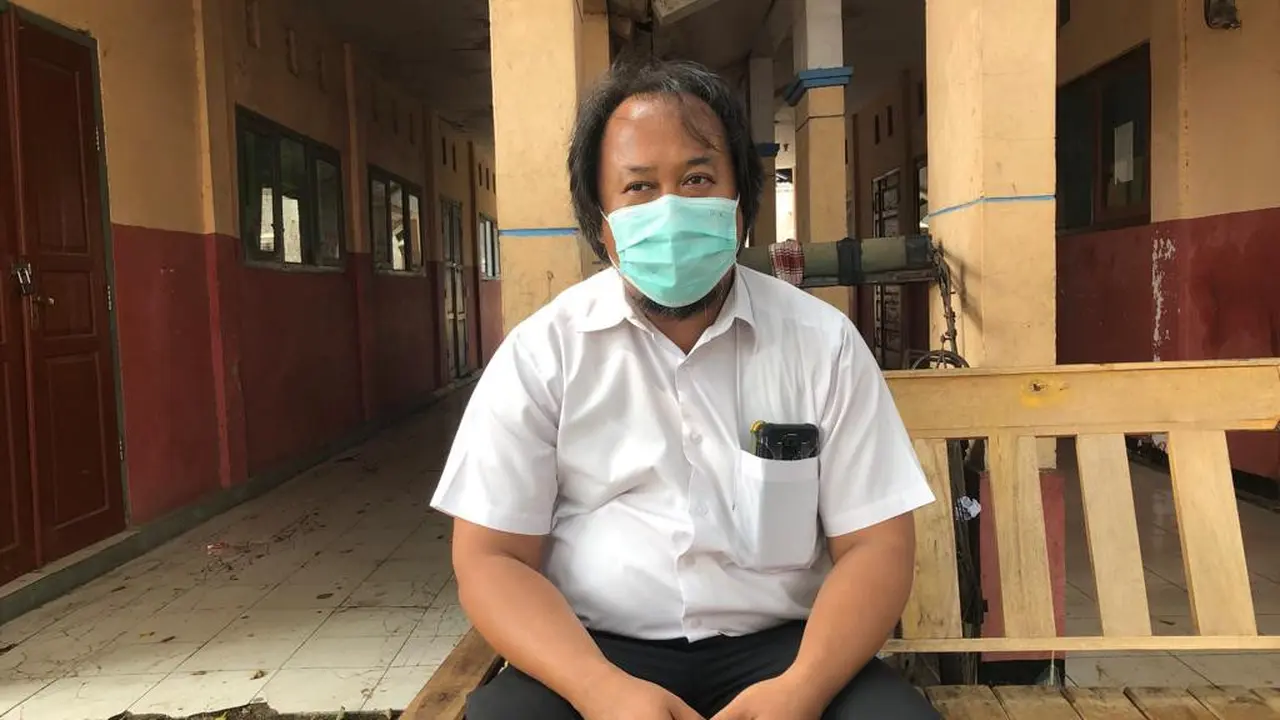 Kepala Puskesmas Pondoh Indramayu, Novie Indra Susanto