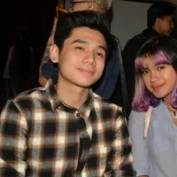 Audi Marissa dan Rayn Wijaya. (Muhammad Altaf Jauhar/Bintang.com)