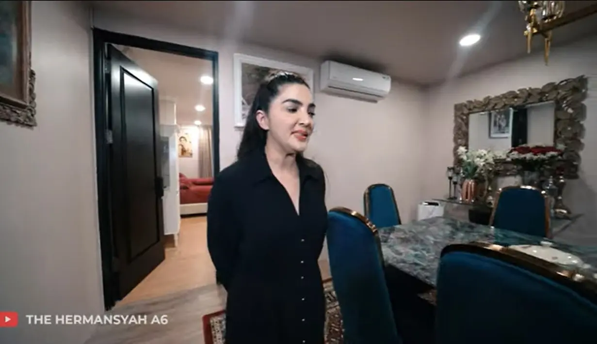[Youtube/The Hermansyah A6]