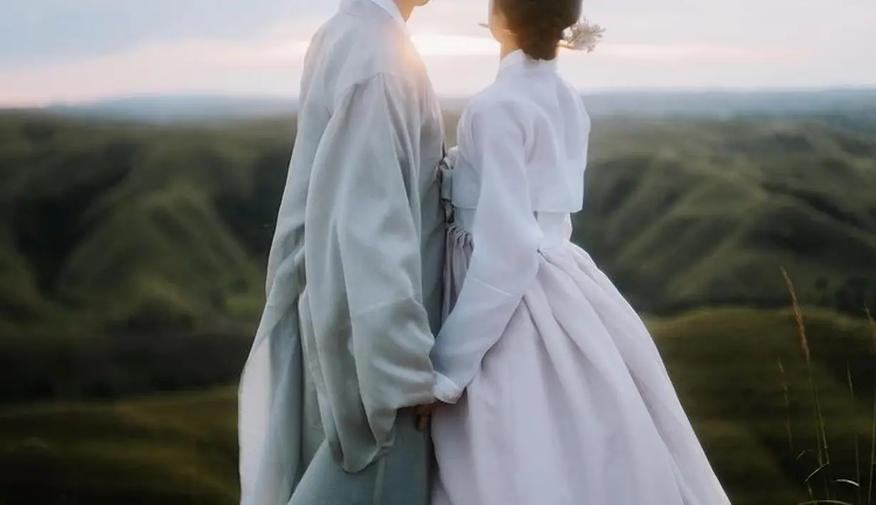 Maudy Ayunda menikah pada 22 Mei 2022. (Foto: Instagram/maudyayunda)