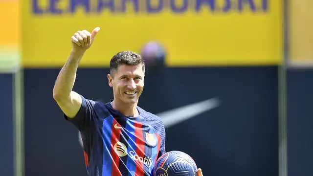 Robert Lewandowski