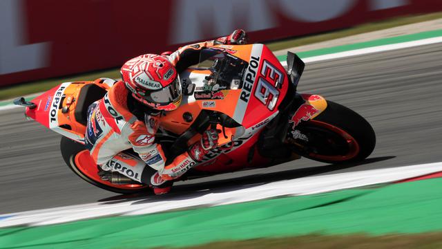 Jadwal Motogp Jerman 2019 Malam Ini Momentum Marc Marquez Ulangi