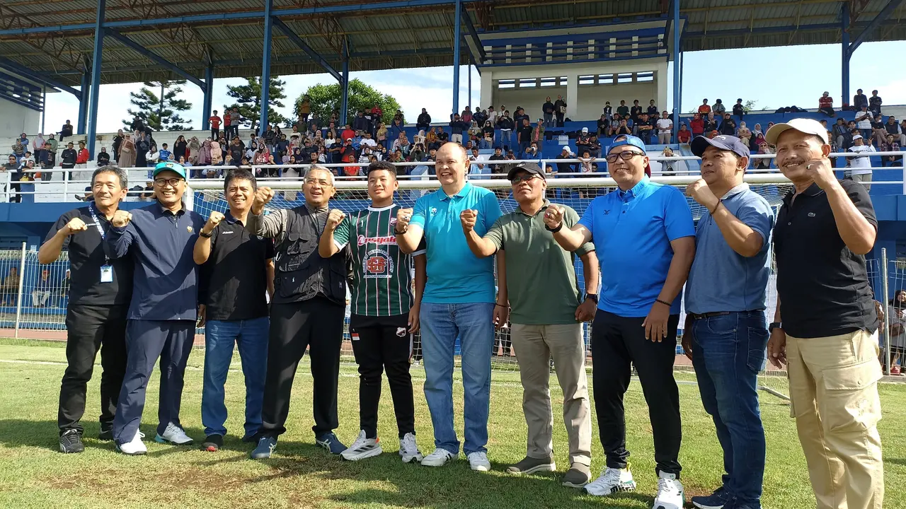 Piala Persib 2025