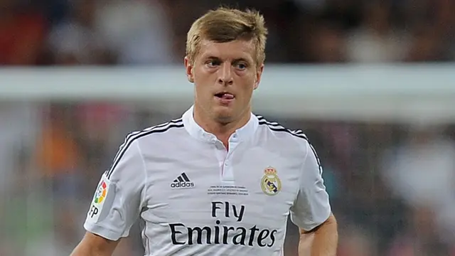 Toni Kross Masih Terkendala Bahasa Spanyol (udah)