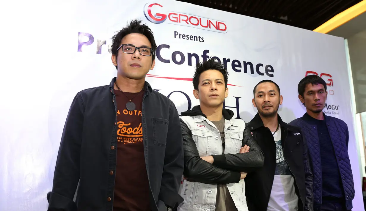 NOAH punya agenda rahasia di tur Amerika Serikat