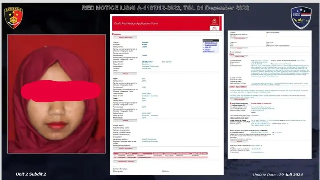 Polisi kembali menangkap satu tersangka yang terlibat dalam jaringan penipuan internasional atau scam internasional di Bandara Internasional Soekarno Hatta, Tangerang, Banten.