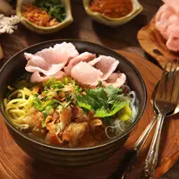 ilustrasi Resep Mie Sop Medan/copyright Shutterstock