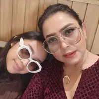 Mayangsari dan Khirani (Instagram/mayangsari_official)