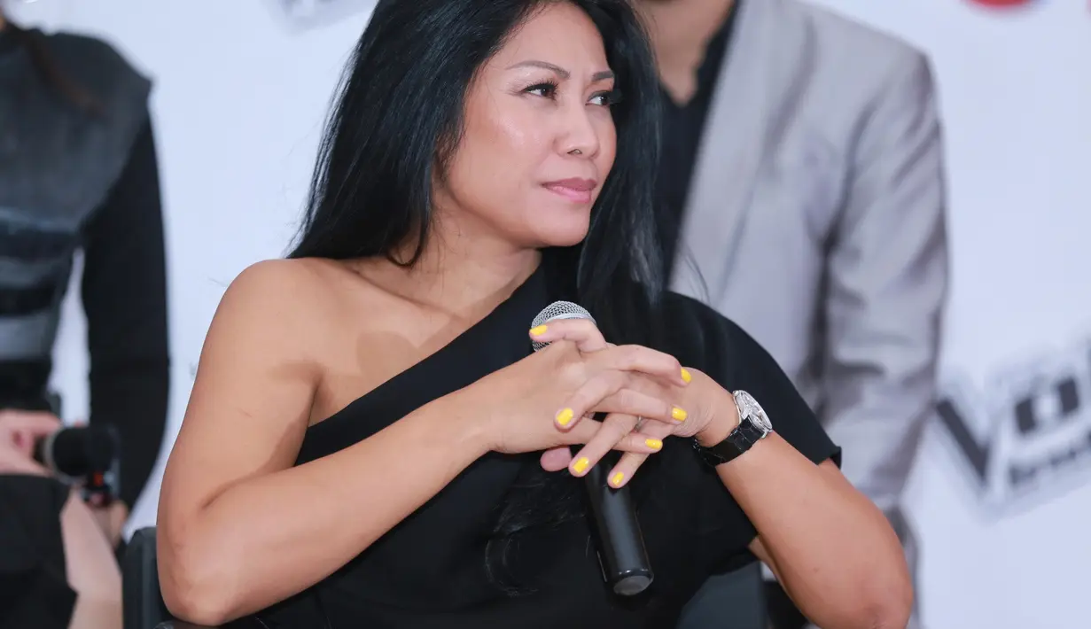 Anggun C. Sasmi
