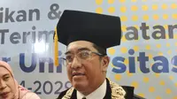 Usai Dilantik, Rektor Heri Hermansyah Akan Benahi Sejumlah Permasalahan UI