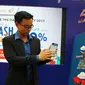 Untuk merayakan ulang tahun ke-50 Dwidayatour memberikan sistem pemesanan online dan offline serta diskon hingga 50 persen.