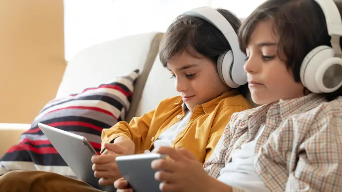 Cara Agar Anak Tidak Ketergantungan Gadget Selama Libur, Lebih Sehat dan Berkualitas