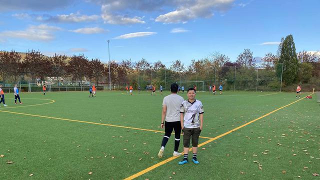 Pelatih sepak bola anak, Van Arnold Raharja