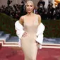 Kim Kardashian kenakan gaun yang pernah dikenakan Marilyn Monroe pada Met Gala 1962 (dok.Instagram/@metgalaofficial/https://www.instagram.com/p/CdE8vigq6lm/Komarudin)