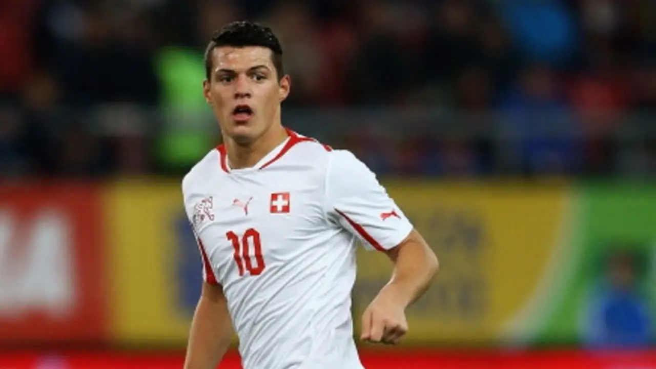 Granit Xhaka