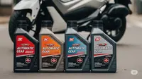 Kenapa Motor Matic Punya Dua Jenis Oli? Ini Dia Perbedaan Oli Mesin dan Oli Gardan!
