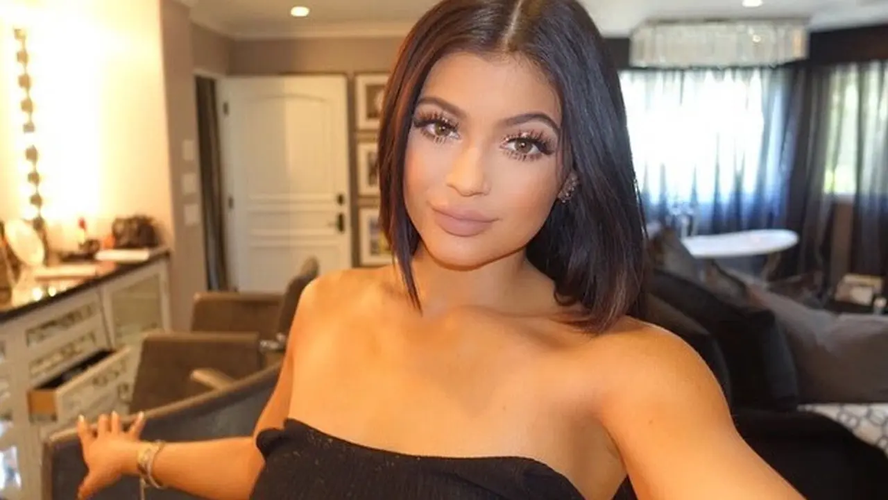 Kylie Jenner 