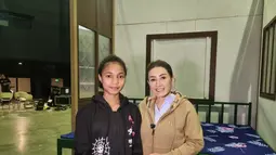 Joane Win Matangkan Peran Auw Tjoei Lan, Riset hingga ke Cucu