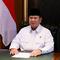 Presiden Prabowo Subianto