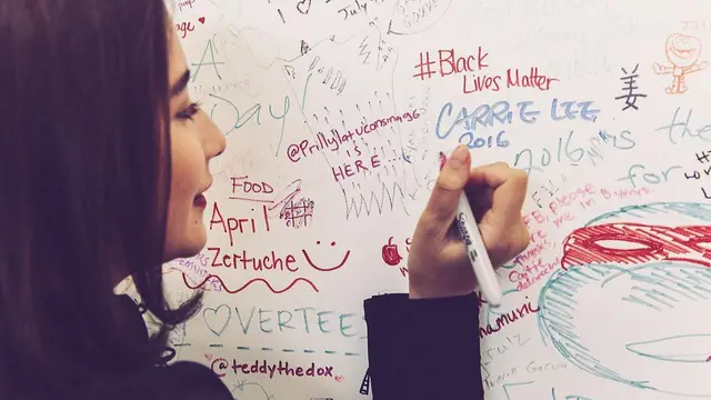 Prilly Latuconsina diketahui tengah berlibur ke Amerika Serikat (Instagram/ @prillylatuconsina96)