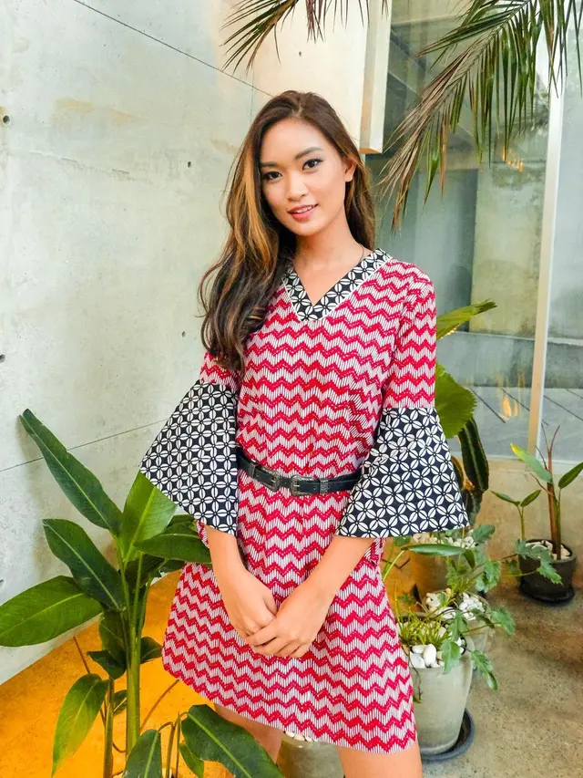 7 Potret Danella Ilene, Peserta INTM yang Pernah Alami Depresi dan Eating Disorder