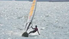 Indonesia Regatta Series I dan Kejuaraan Nasional (Kejurnas) Layar 2026 resmi ditutup setelah berlangsung sukses pada 7-10 Mei 2026. (Dok. Dispen AL)