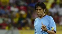 Istri Bek Kroasia Sindir Wasit Kontroversial Piala Dunia 2014
