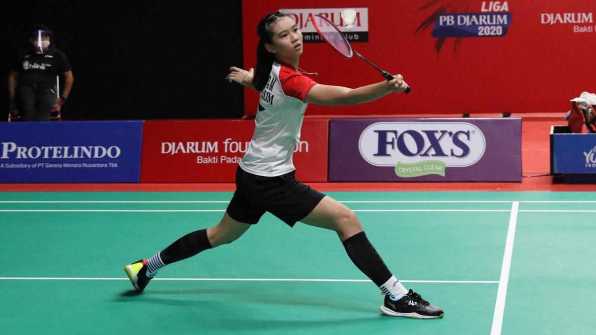 Atlet Muda Chiara Marvella Handoyo Lolos ke Babak Utama Indonesia Masters 2025, Baru 19 Tahun!