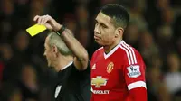 Smalling: MU Wajib Sapu Bersih Laga Awal Tahun