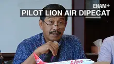 Manajemen Lion Group telah memecat 14 pilot yang diduga terkait dengan Serikat Pekerja Asosiasi Pilot Lion Group. Mereka juga dilaporkan ke polisi atas tindakan penipuan dan penghasutan.