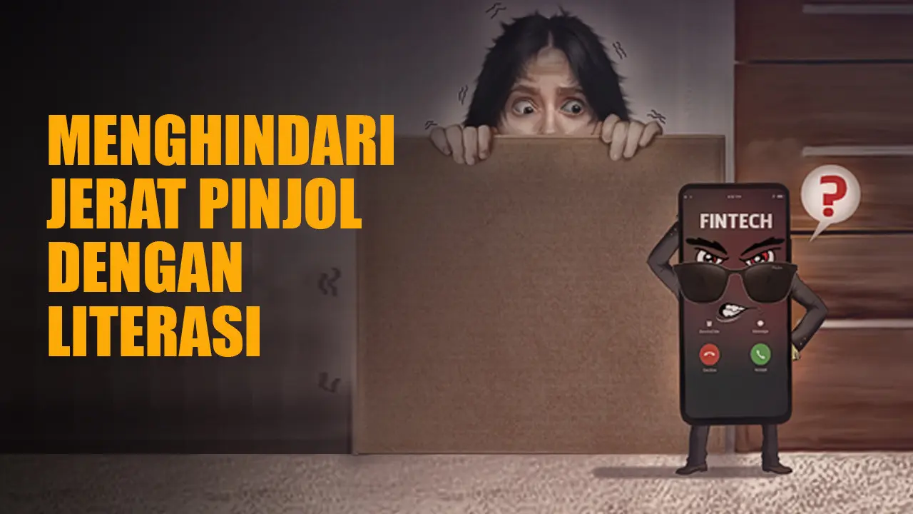 Thumbnail spesial konten pinjol