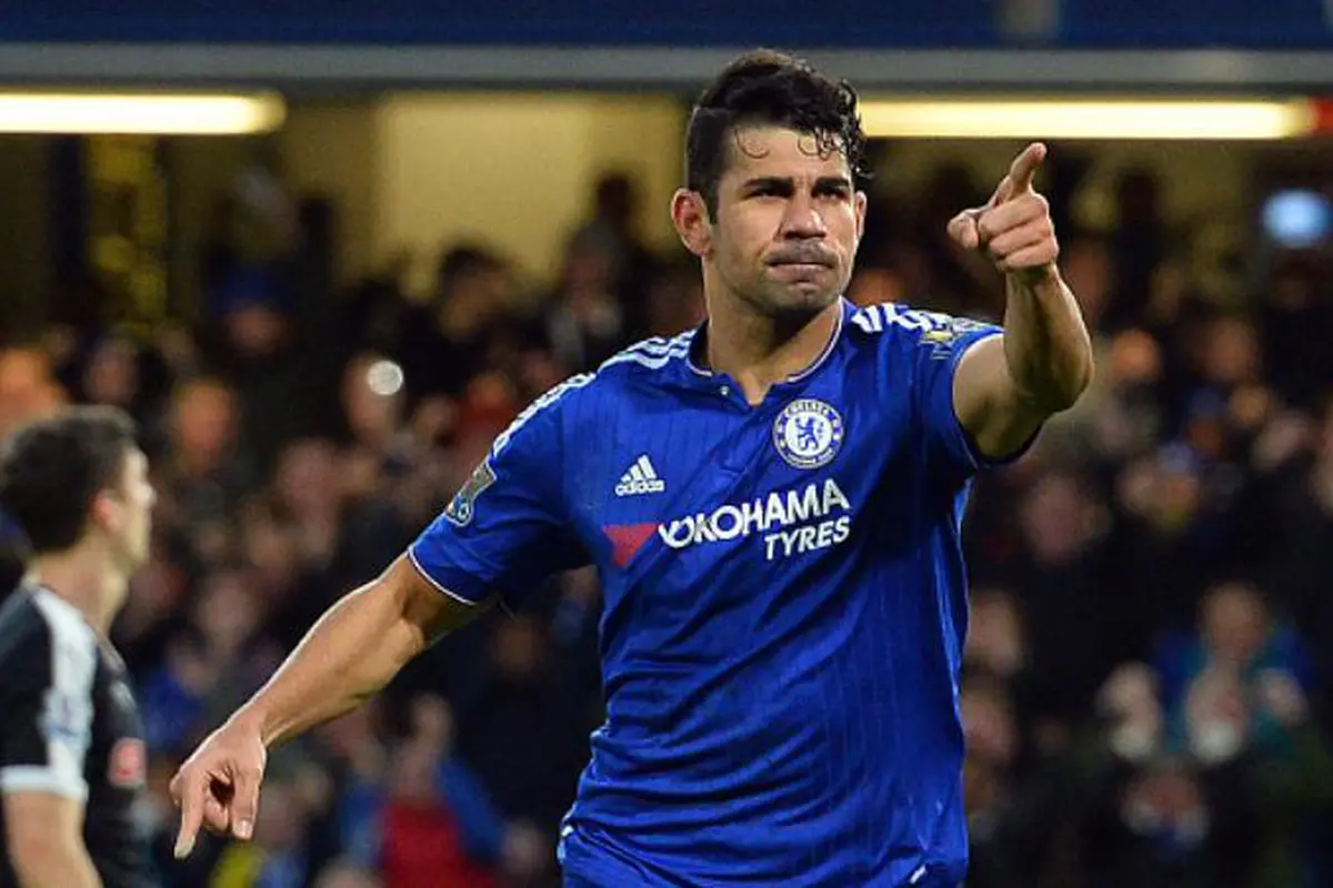 Diego Costa