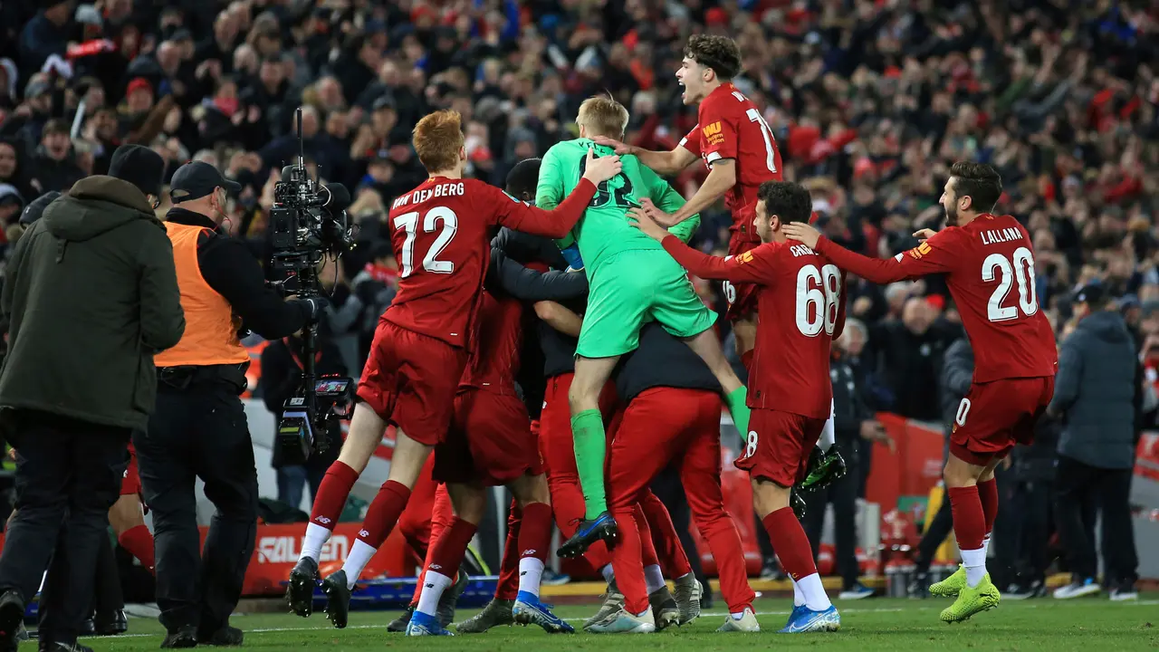Liverpool vs Arsenal