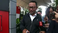 Gus Alex Penuhi Panggilan KPK, Diperiksa Sebagai Tersangka Korupsi Kuota Haji
