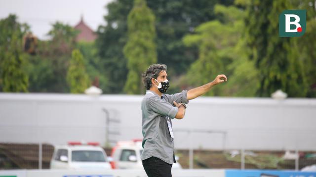 Bali United, Stefano Cugurra